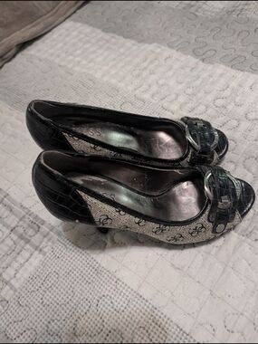 Guess by Style Heels